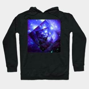 Purple Nebula Hoodie